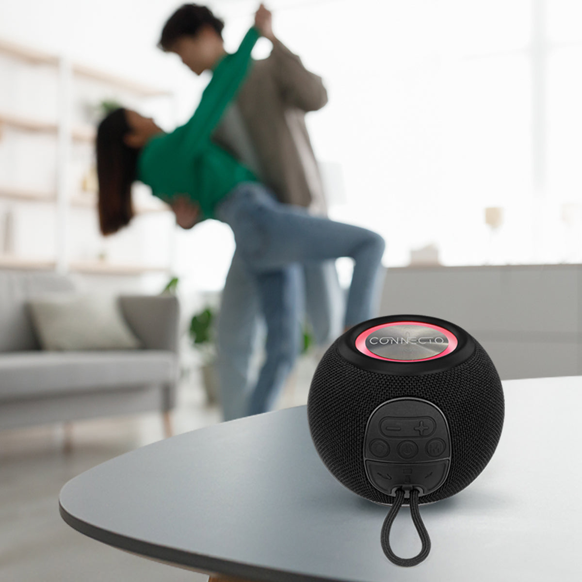 UNNO PORTABLE BLUETOOTH SPEAKER