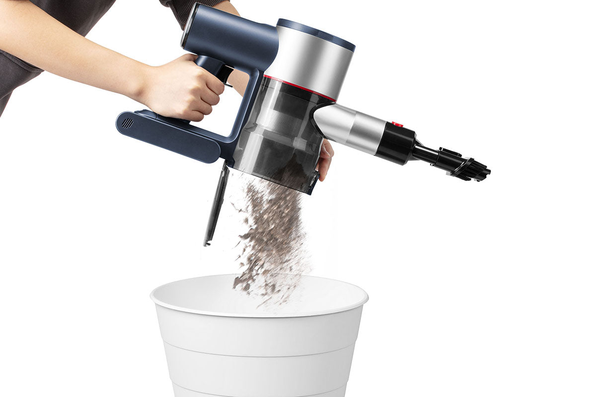 2-IN-1 CORDLESS STICK VACUUM