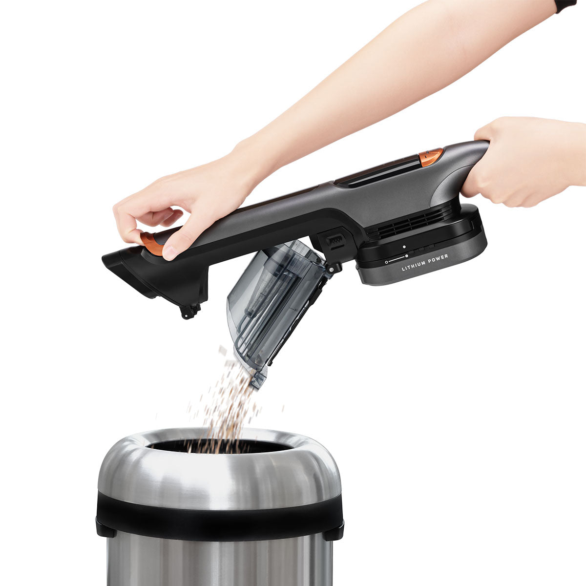 CORDLESS STICK VACUUM