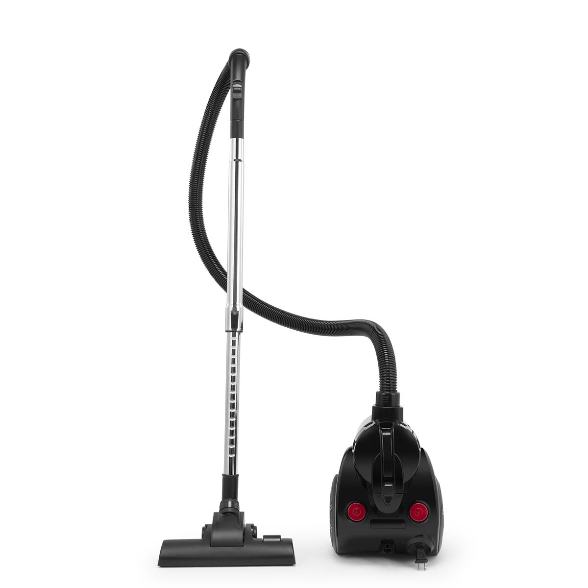 BAGLESS CANISTER VACUUM
