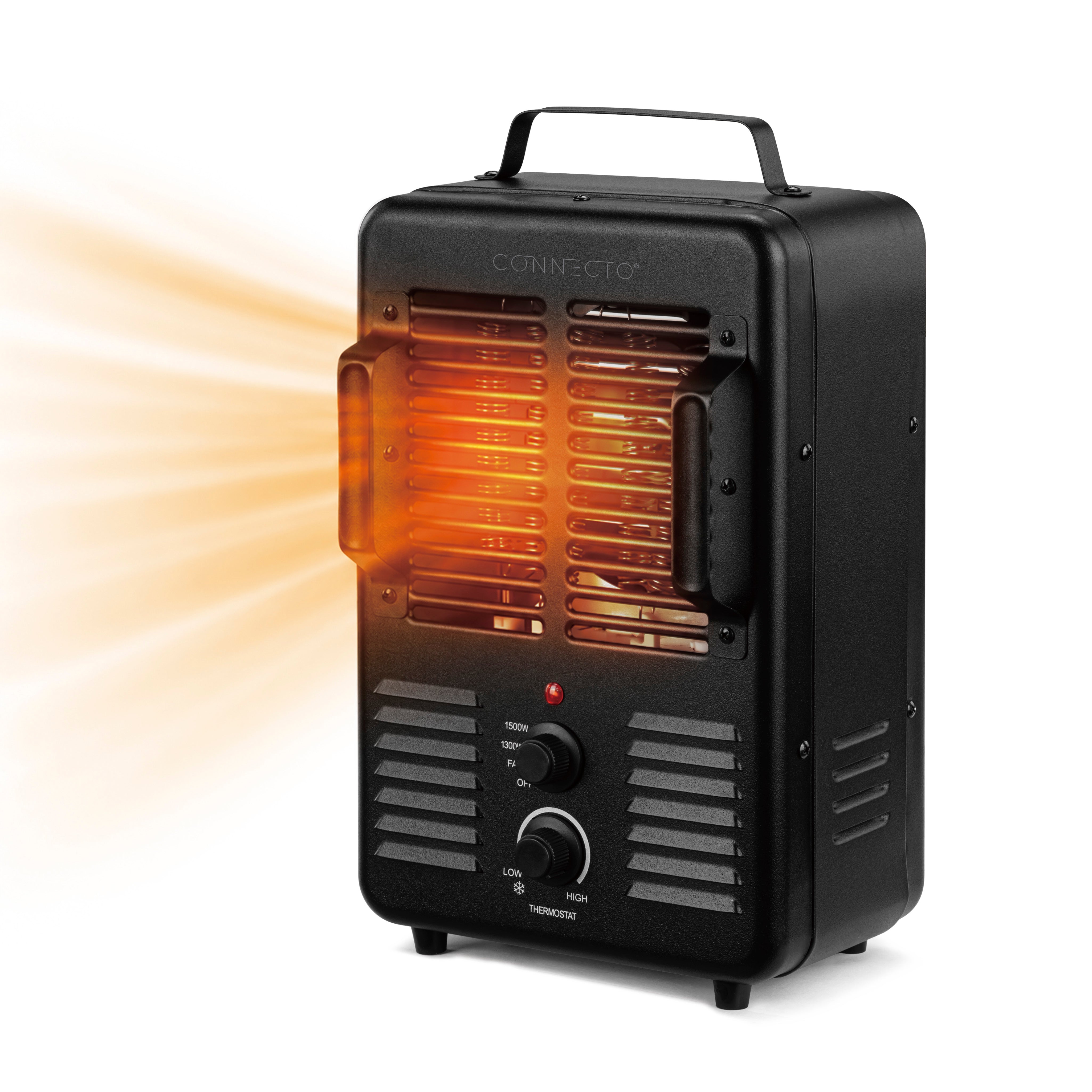 16-INCH UTILITY HEATER