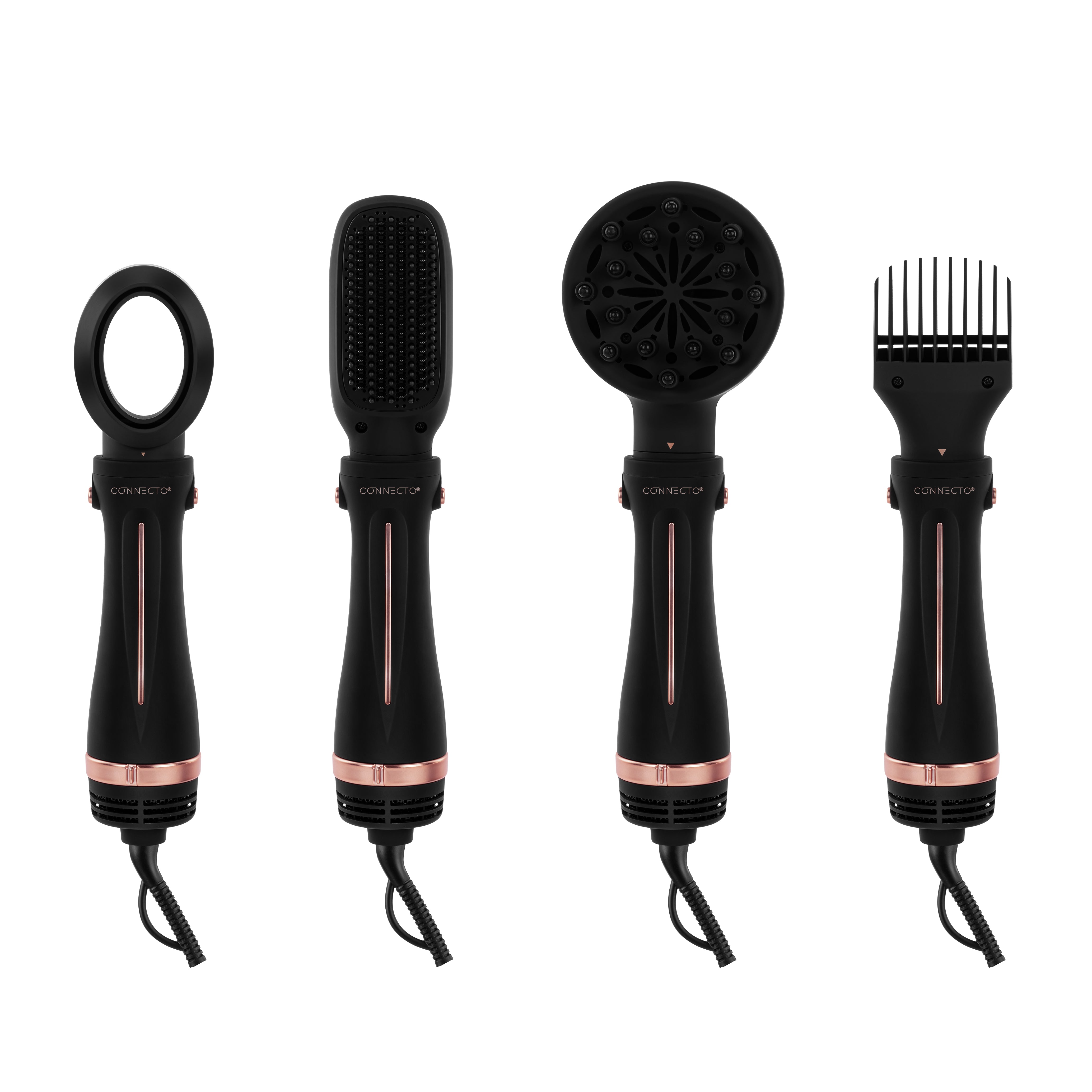 5-IN-1 HAIR DRYER BRUSH