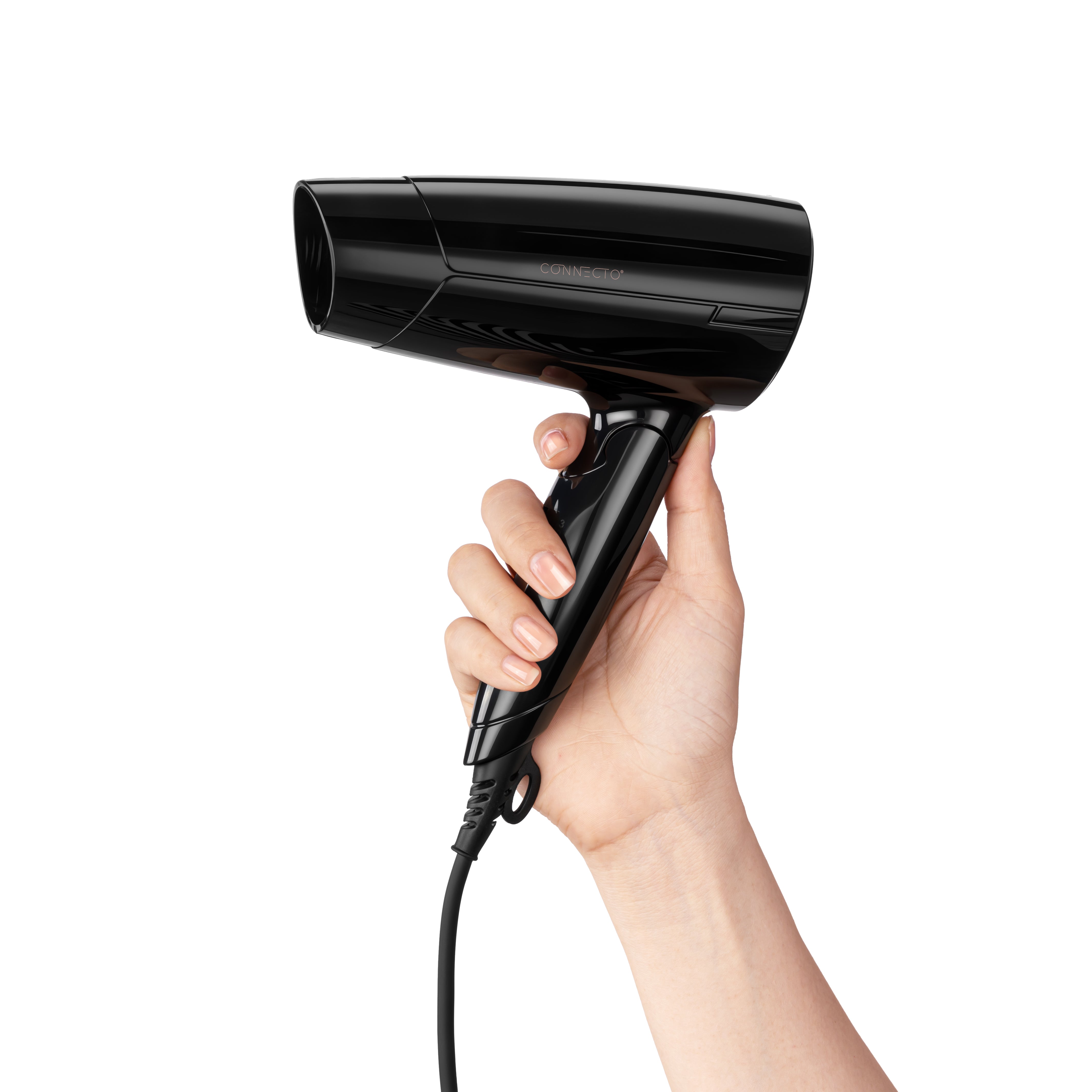 FOLDABLE HAIR DRYER