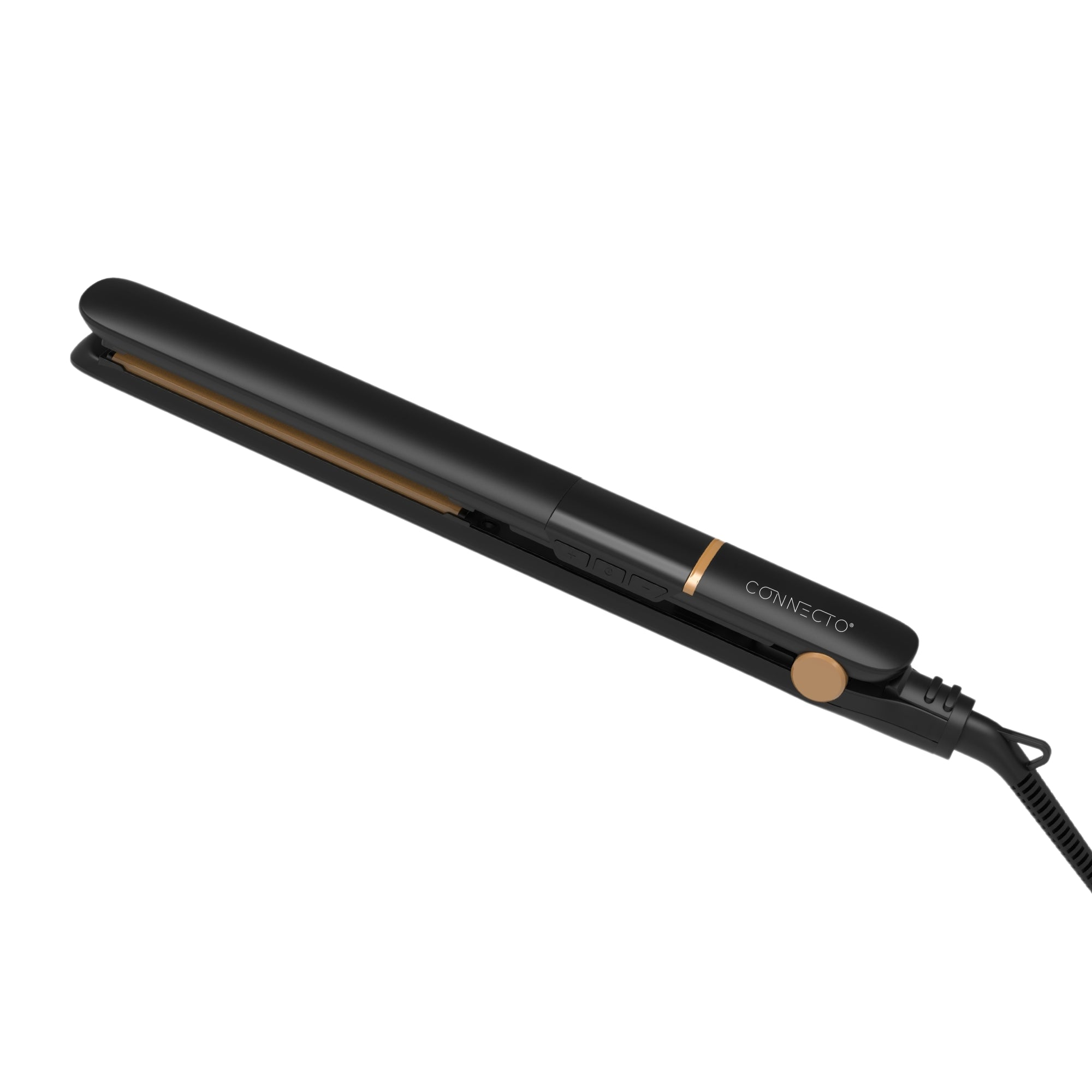 FLAT IRON DIGITAL HAIR STRAIGHTENER