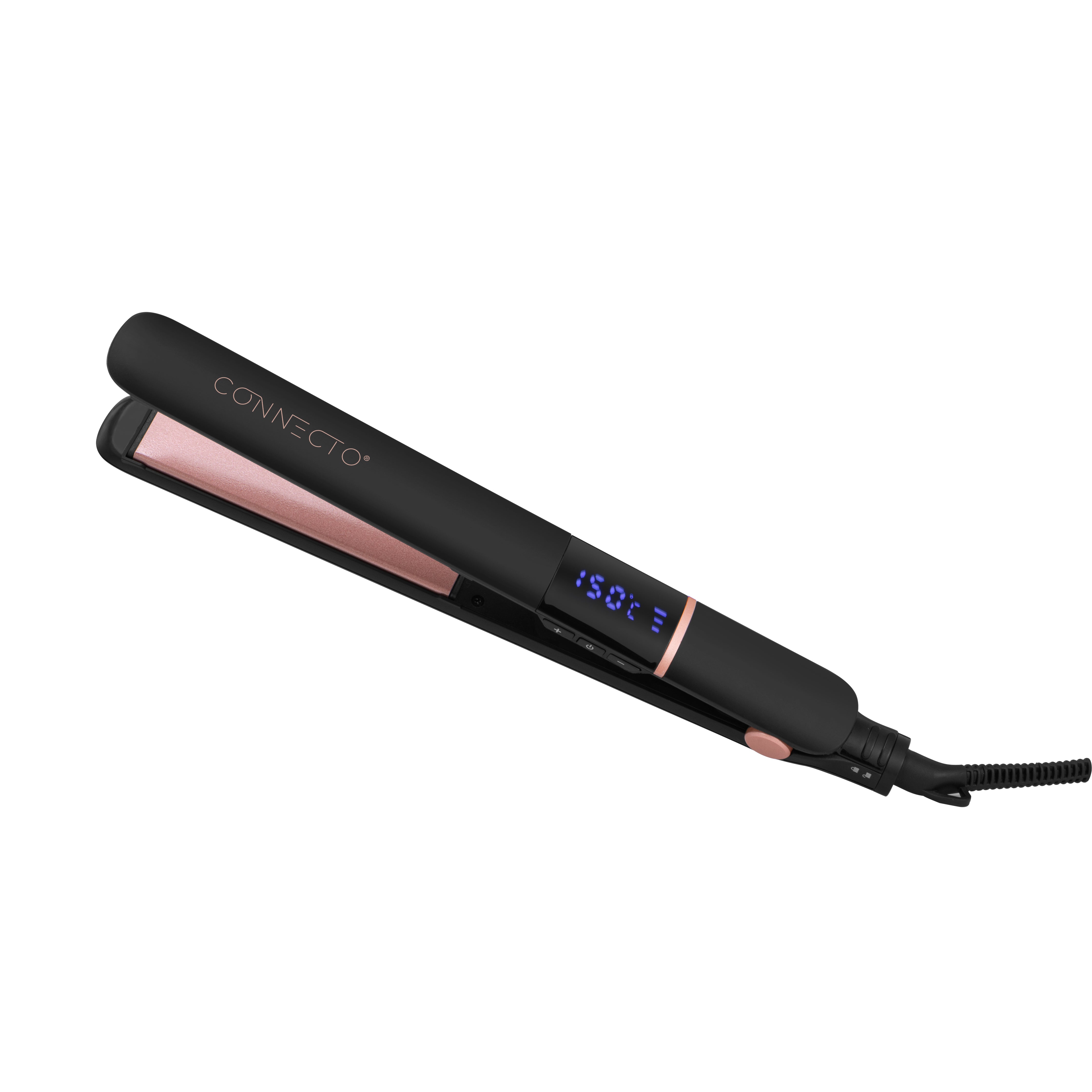 FLAT IRON DIGITAL HAIR STRAIGHTENER