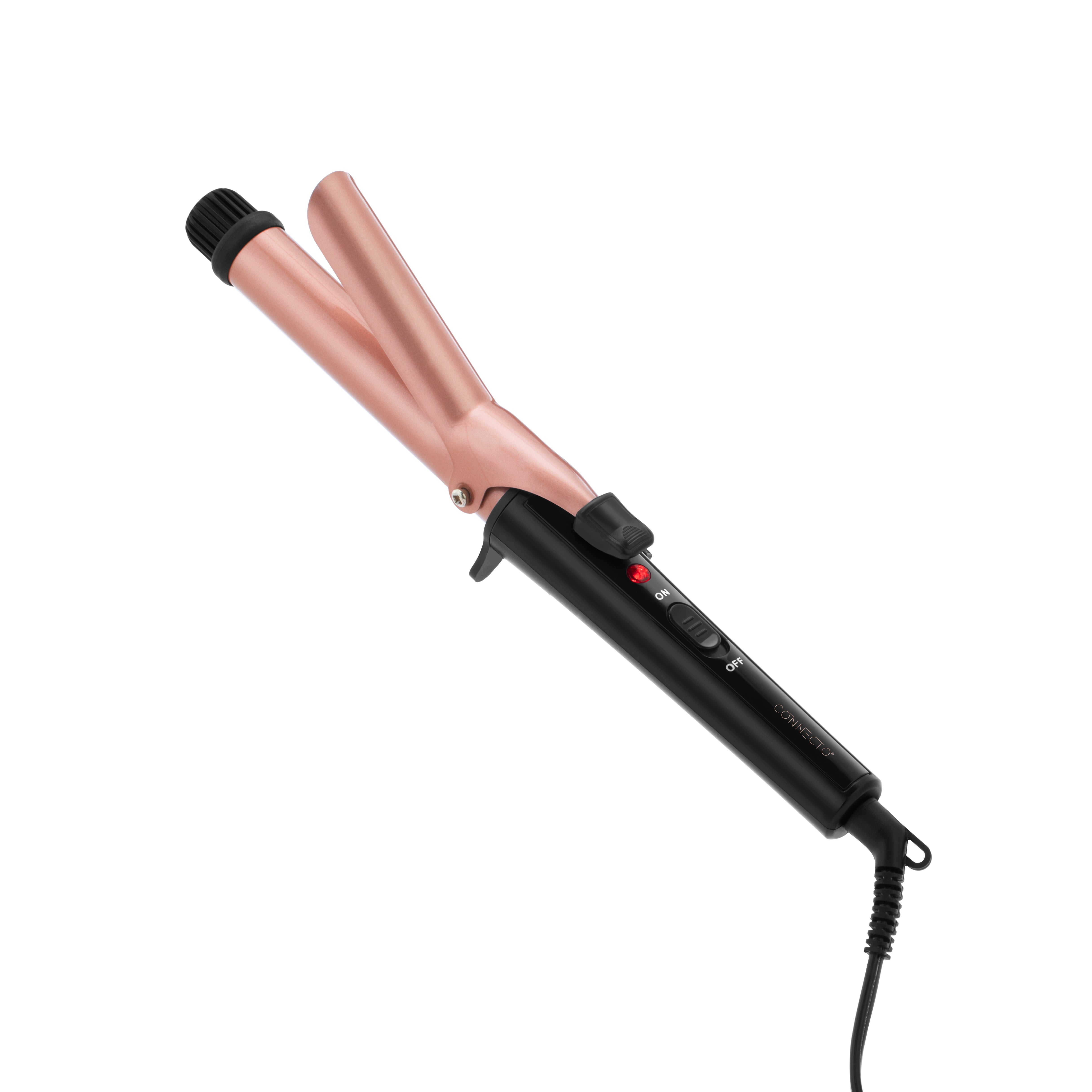 SPRING CURLING IRON