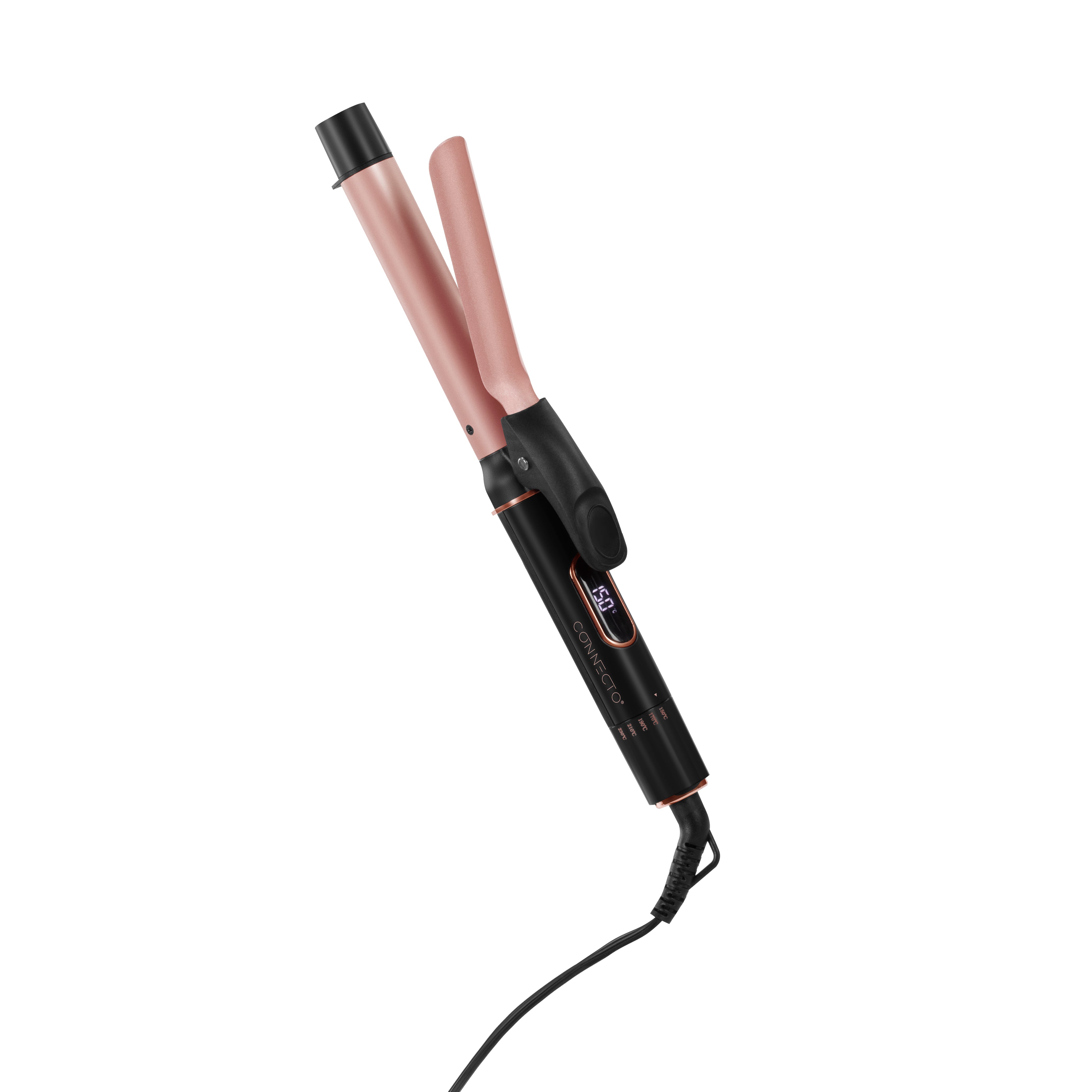 SPRING CURLING DIGITAL IRON
