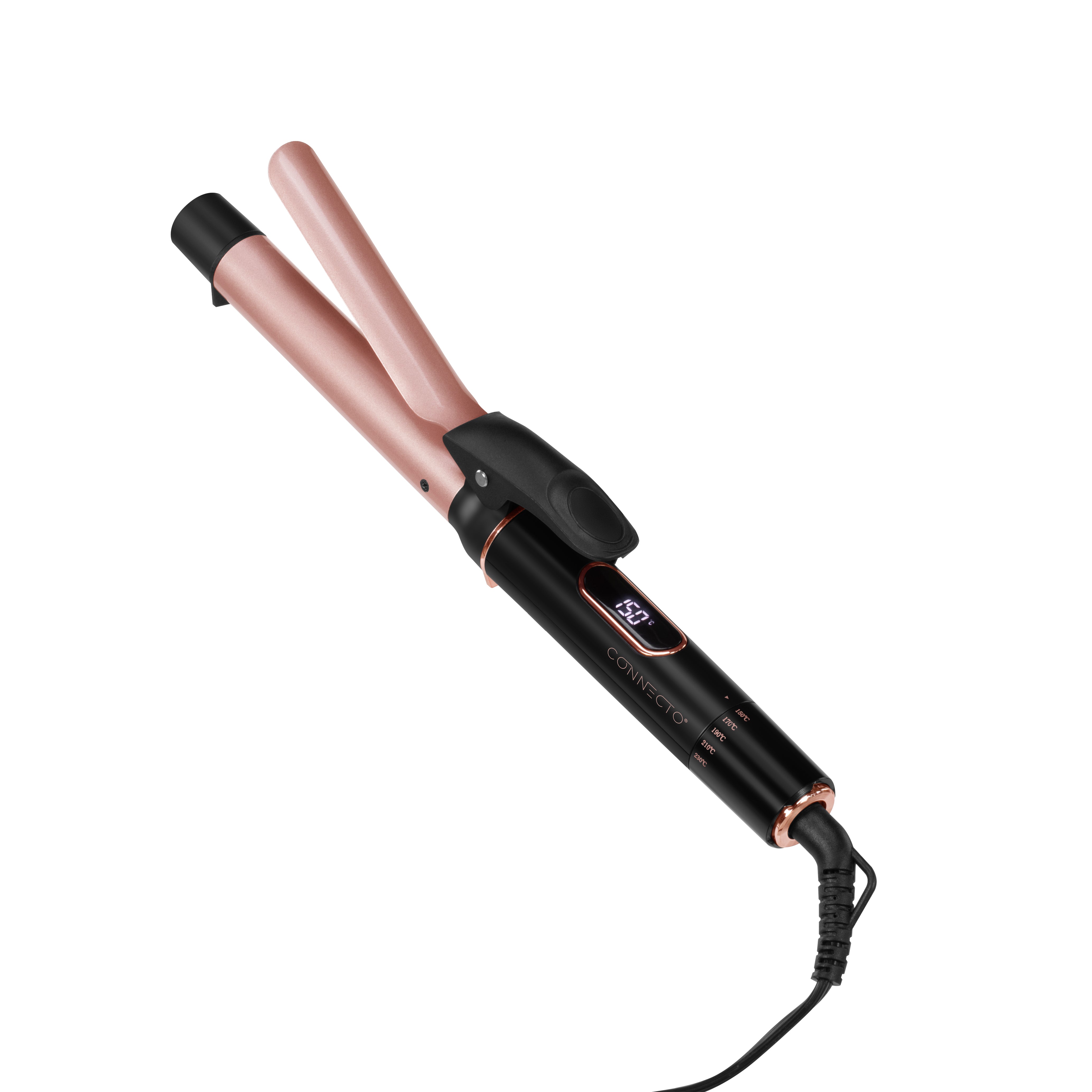 SPRING CURLING DIGITAL IRON