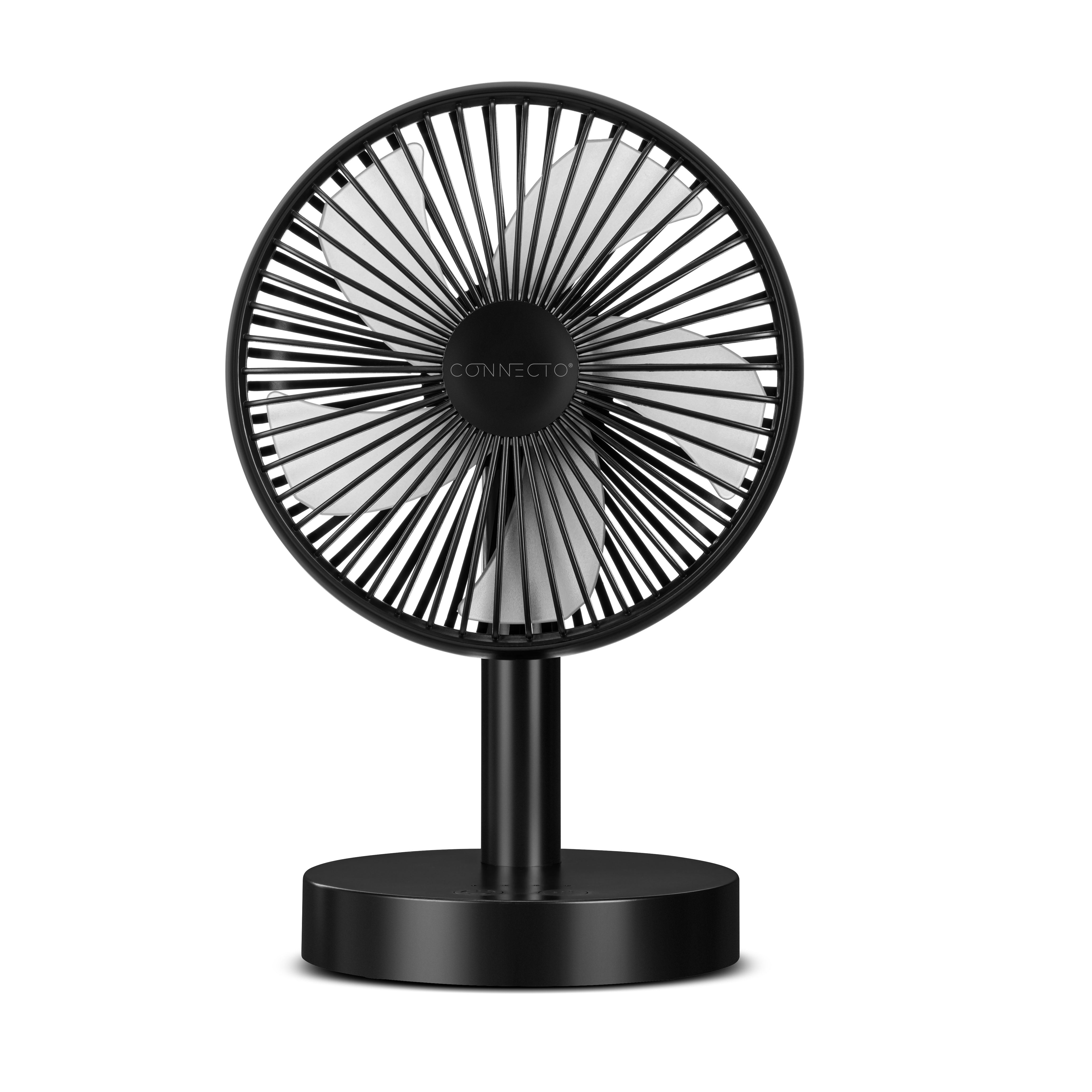 6-INCH RECHARGEABLE TABLE FAN