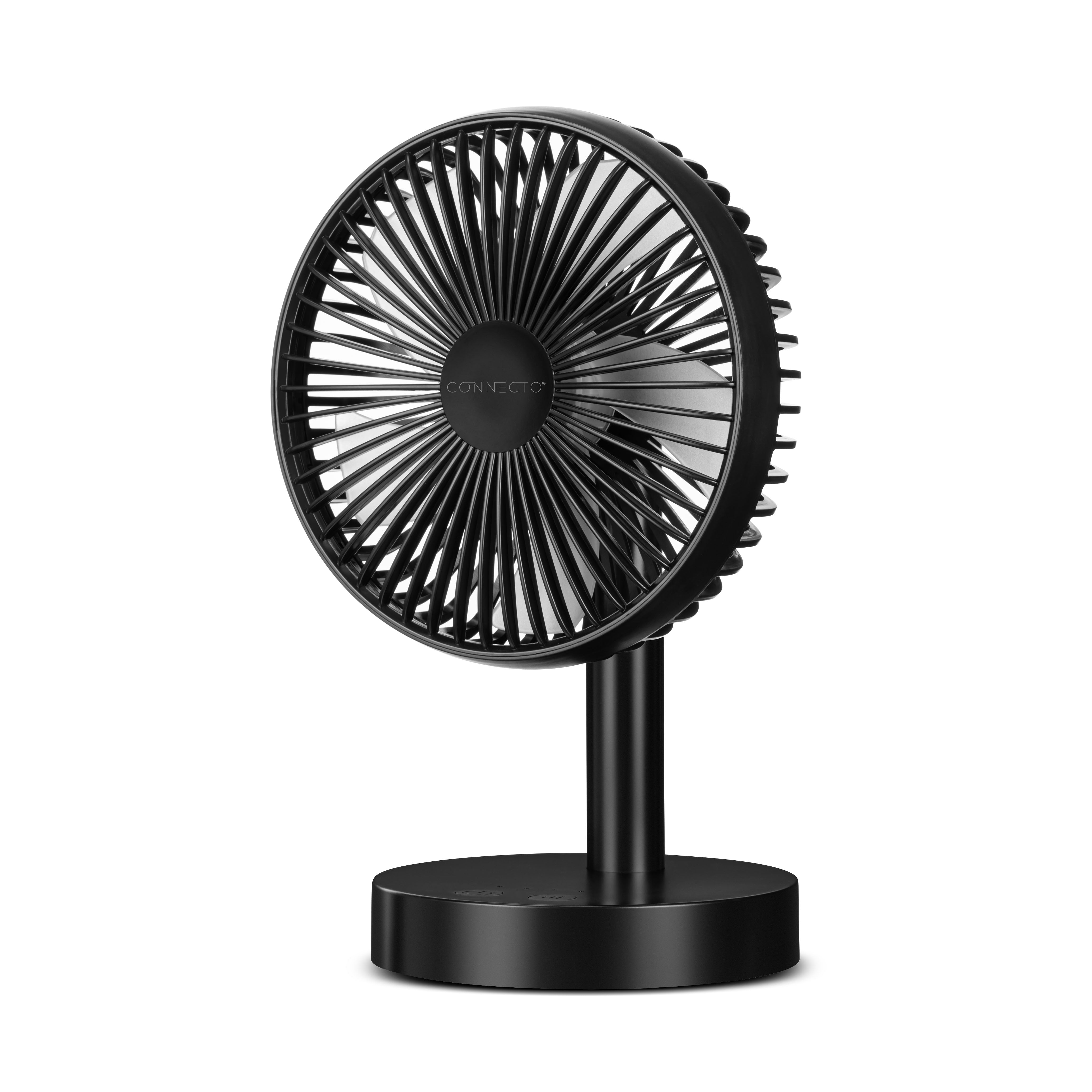 6-INCH RECHARGEABLE TABLE FAN