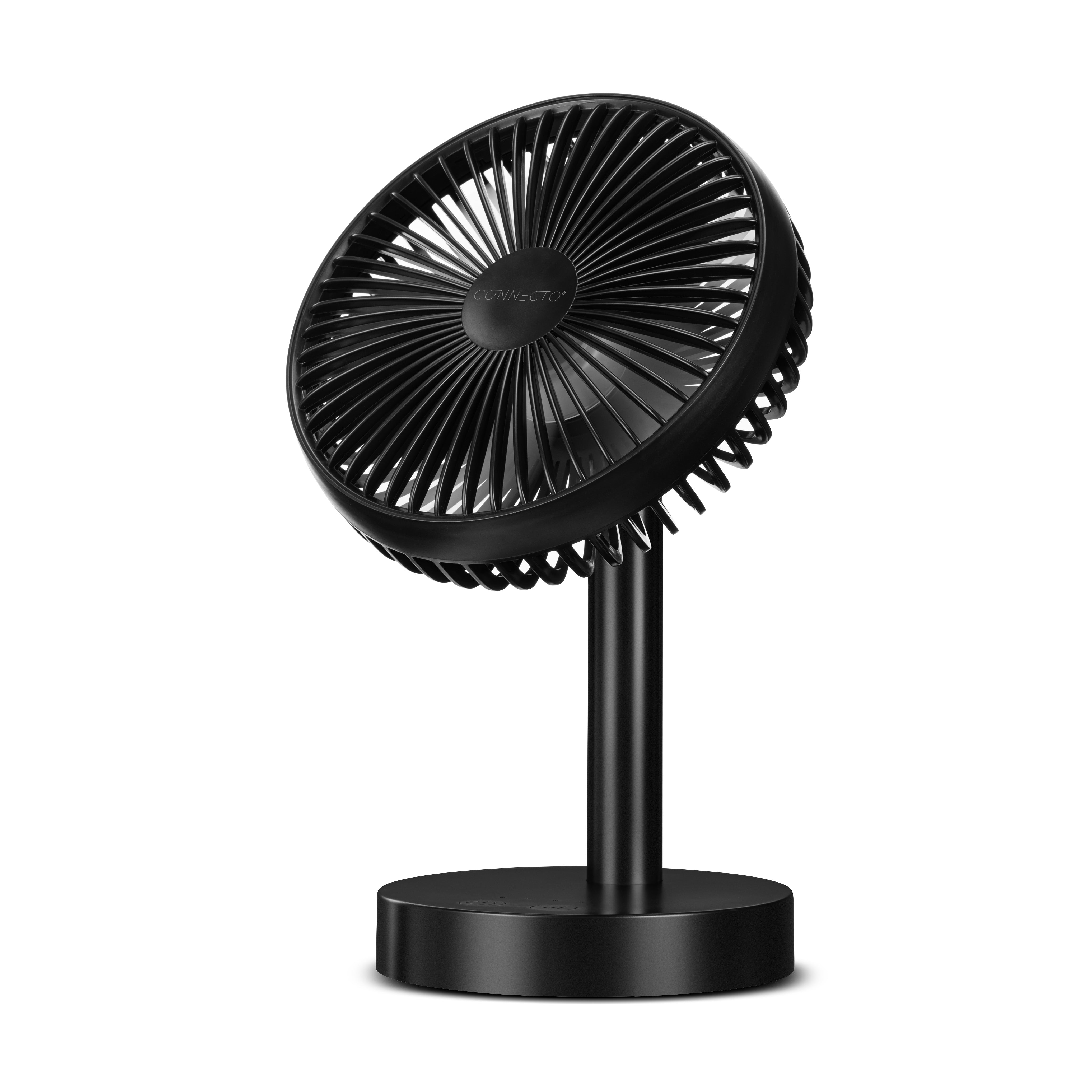 6-INCH RECHARGEABLE TABLE FAN
