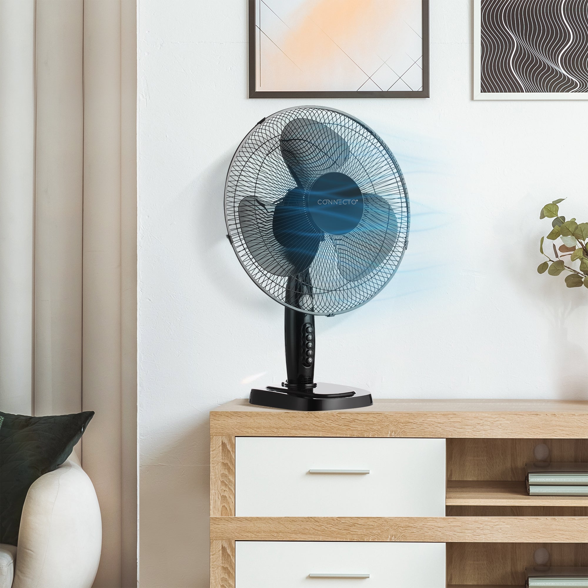 16 INCH 3 IN 1 FAN
