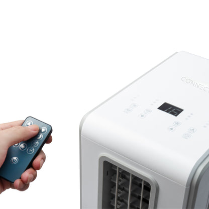 AIRMASTER 4-IN-1 PORTABLE AIR CONDITIONER