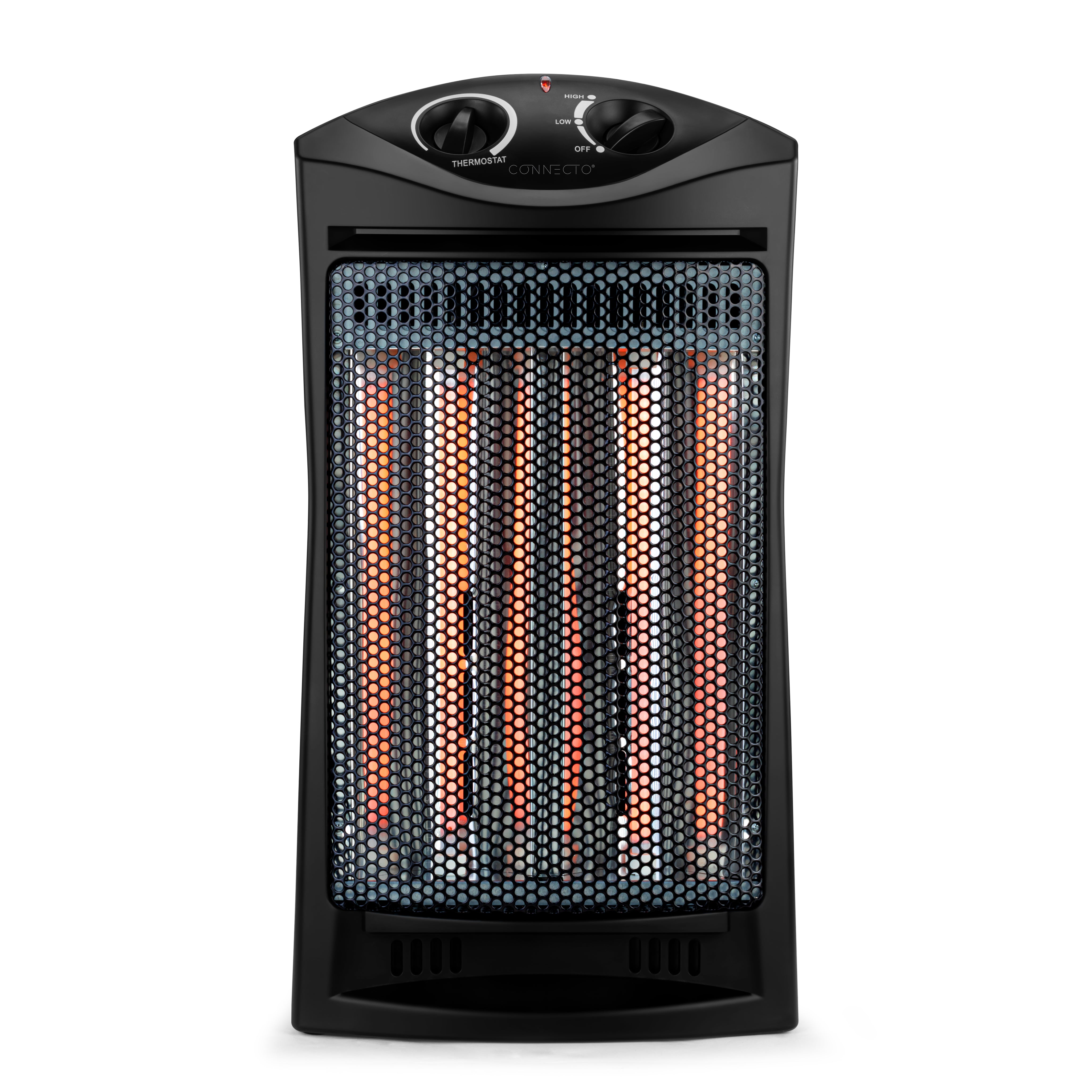 22-INCH QUARTZ TOWER HEATER