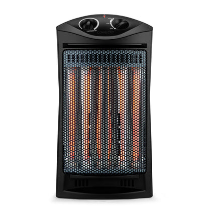 22-INCH QUARTZ TOWER HEATER