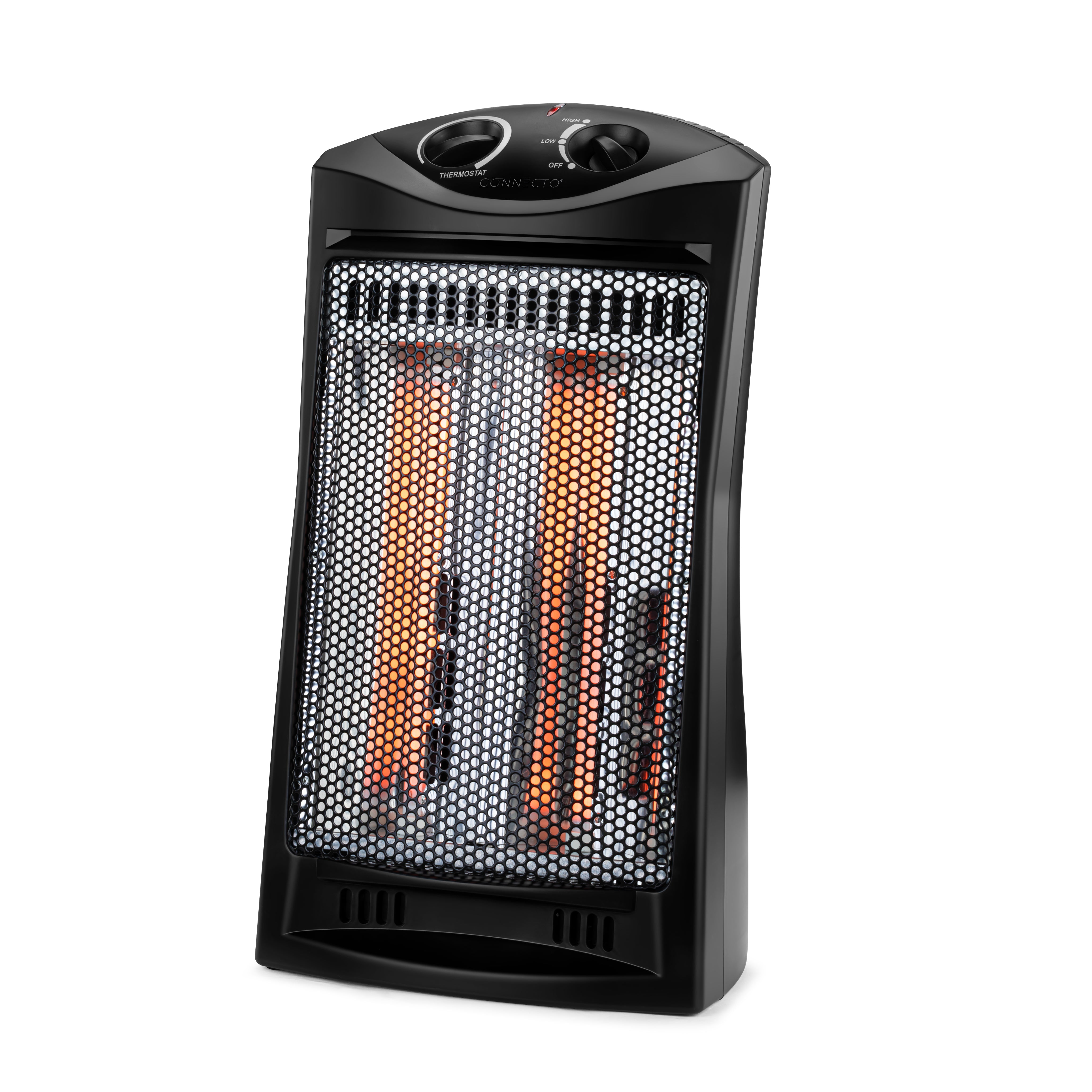 22-INCH QUARTZ TOWER HEATER