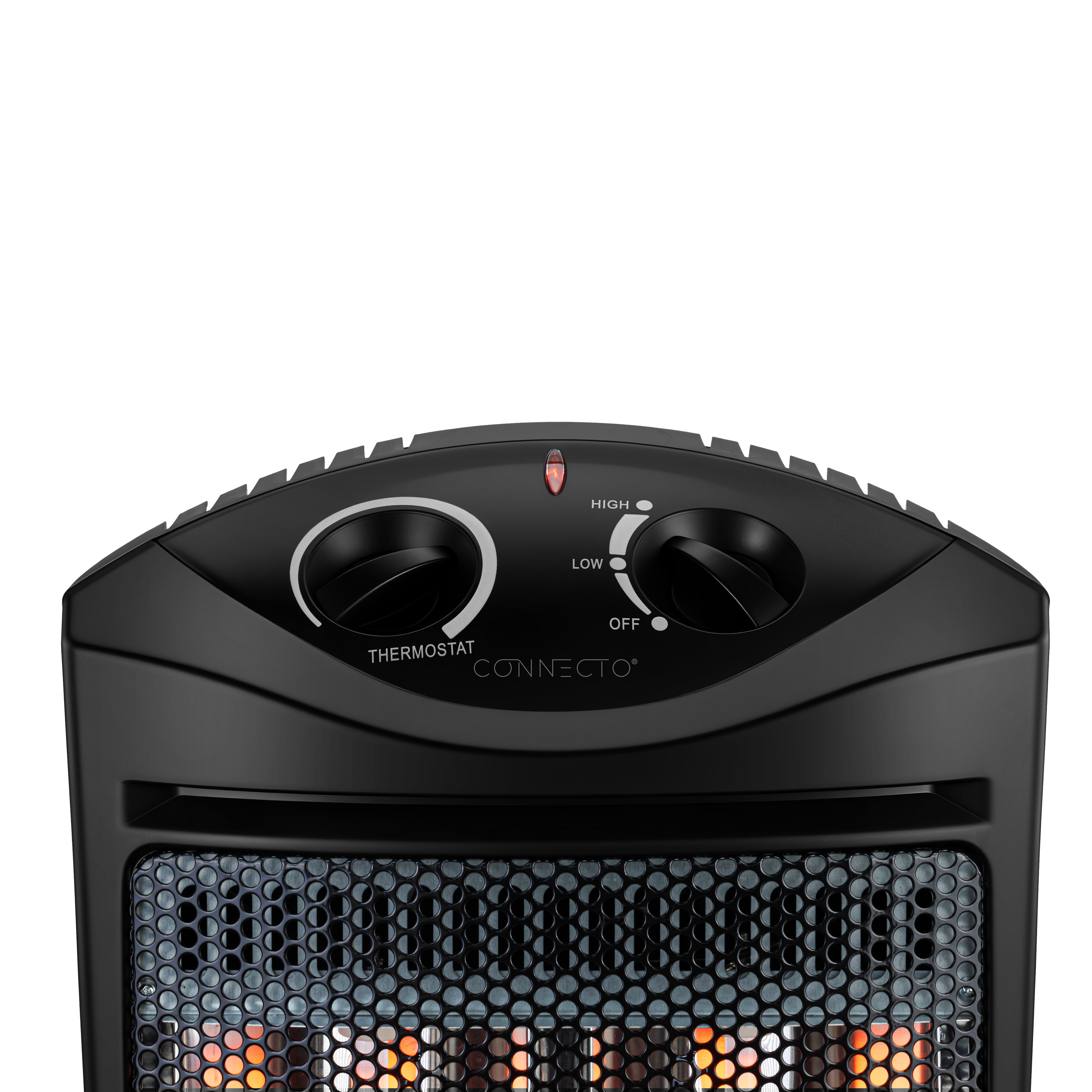 22-INCH QUARTZ TOWER HEATER