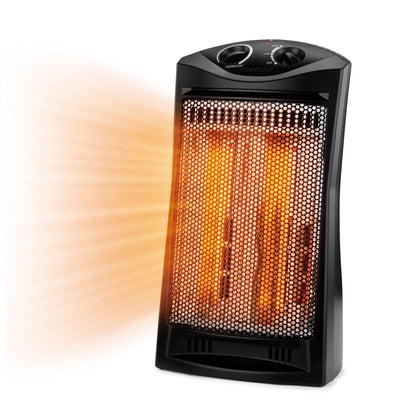 22-INCH QUARTZ TOWER HEATER