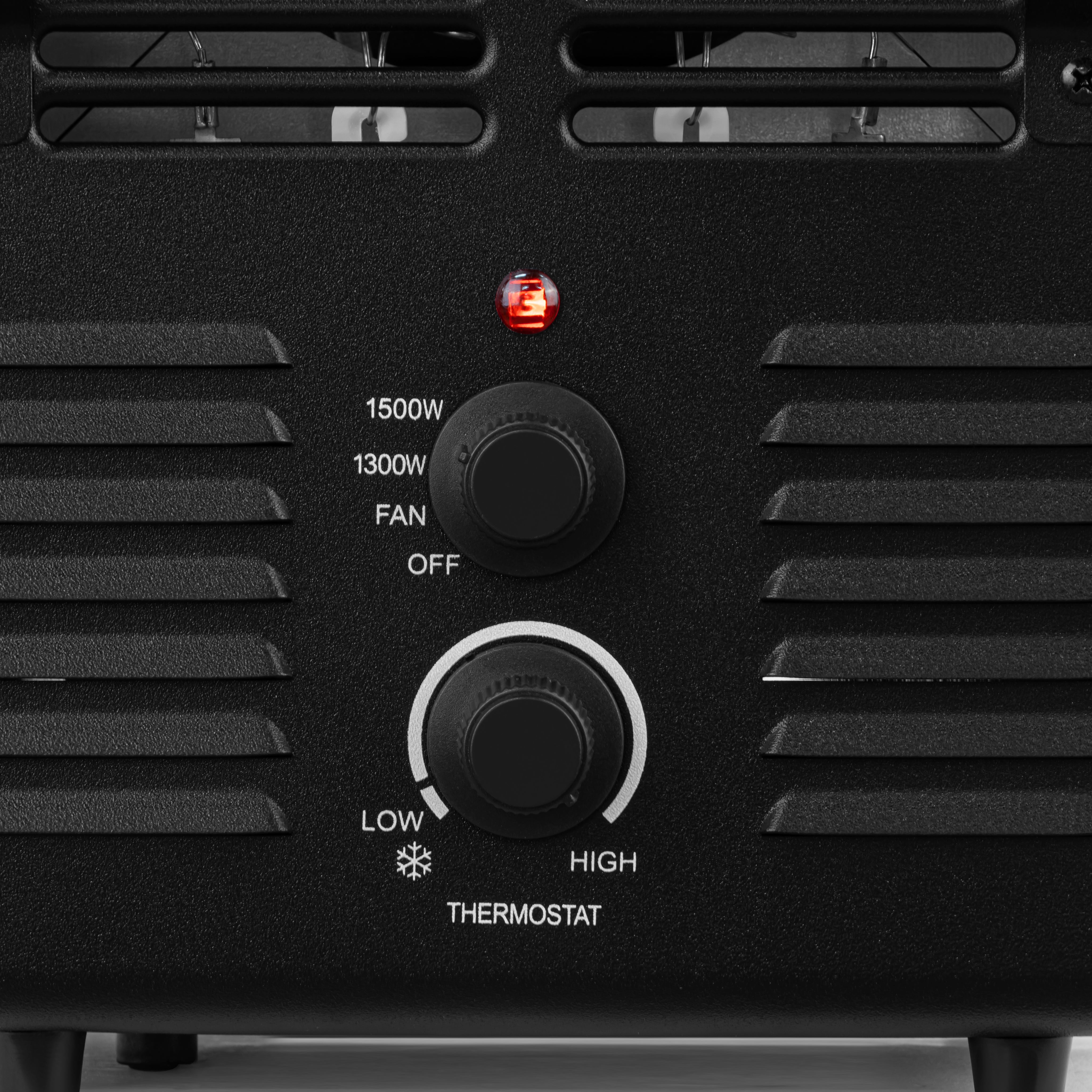 16-INCH UTILITY HEATER