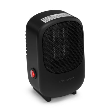 7-INCH PERSONAL CERAMIC HEATER