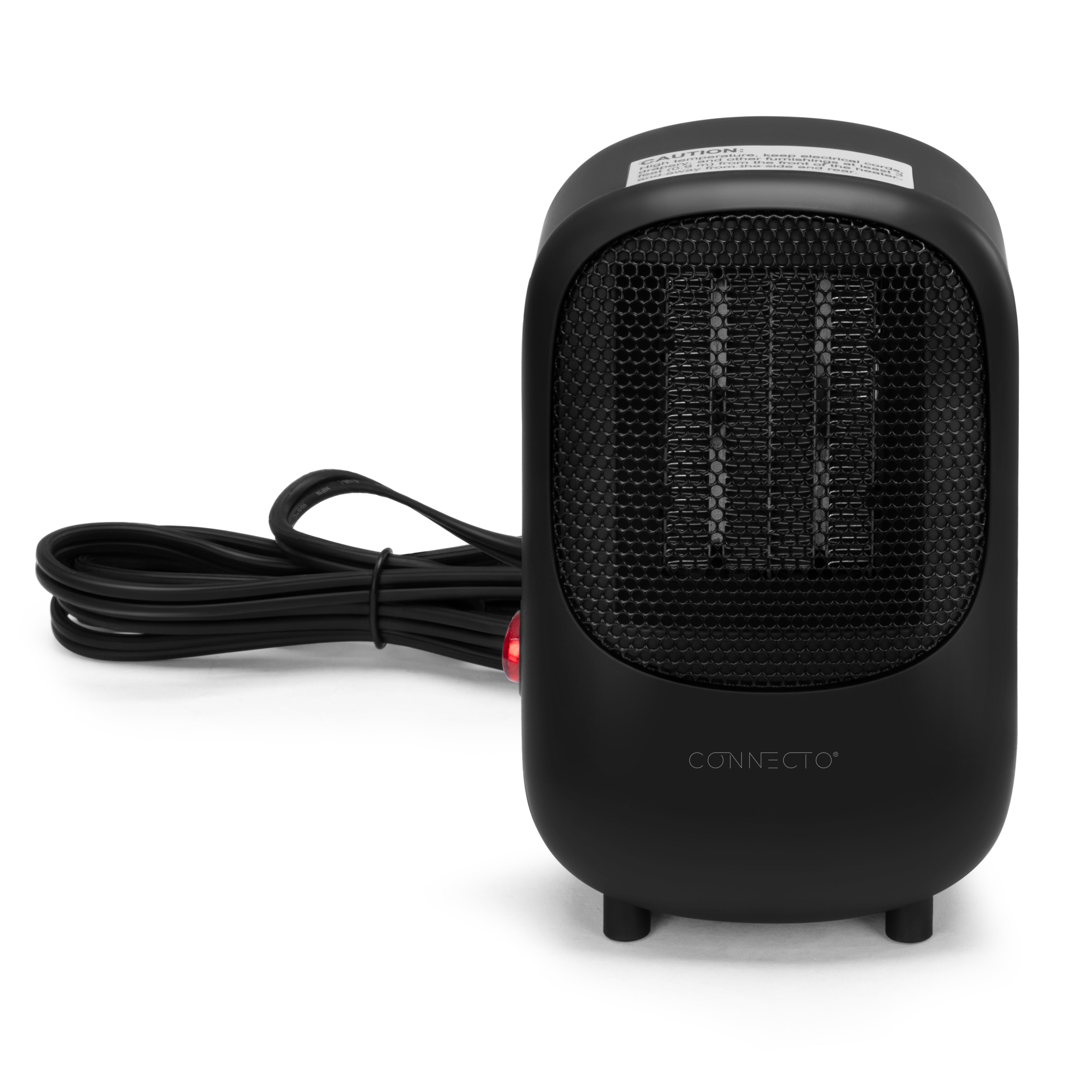 7-INCH PERSONAL CERAMIC HEATER