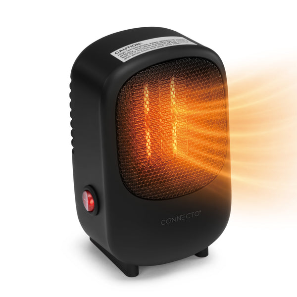 7-INCH PERSONAL CERAMIC HEATER