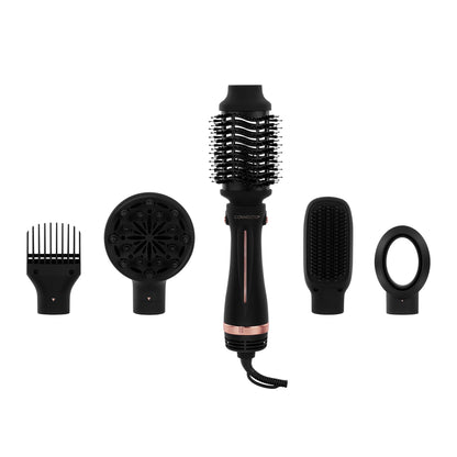5-IN-1 HAIR DRYER BRUSH