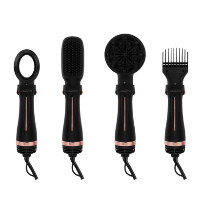 5-IN-1 HAIR DRYER BRUSH