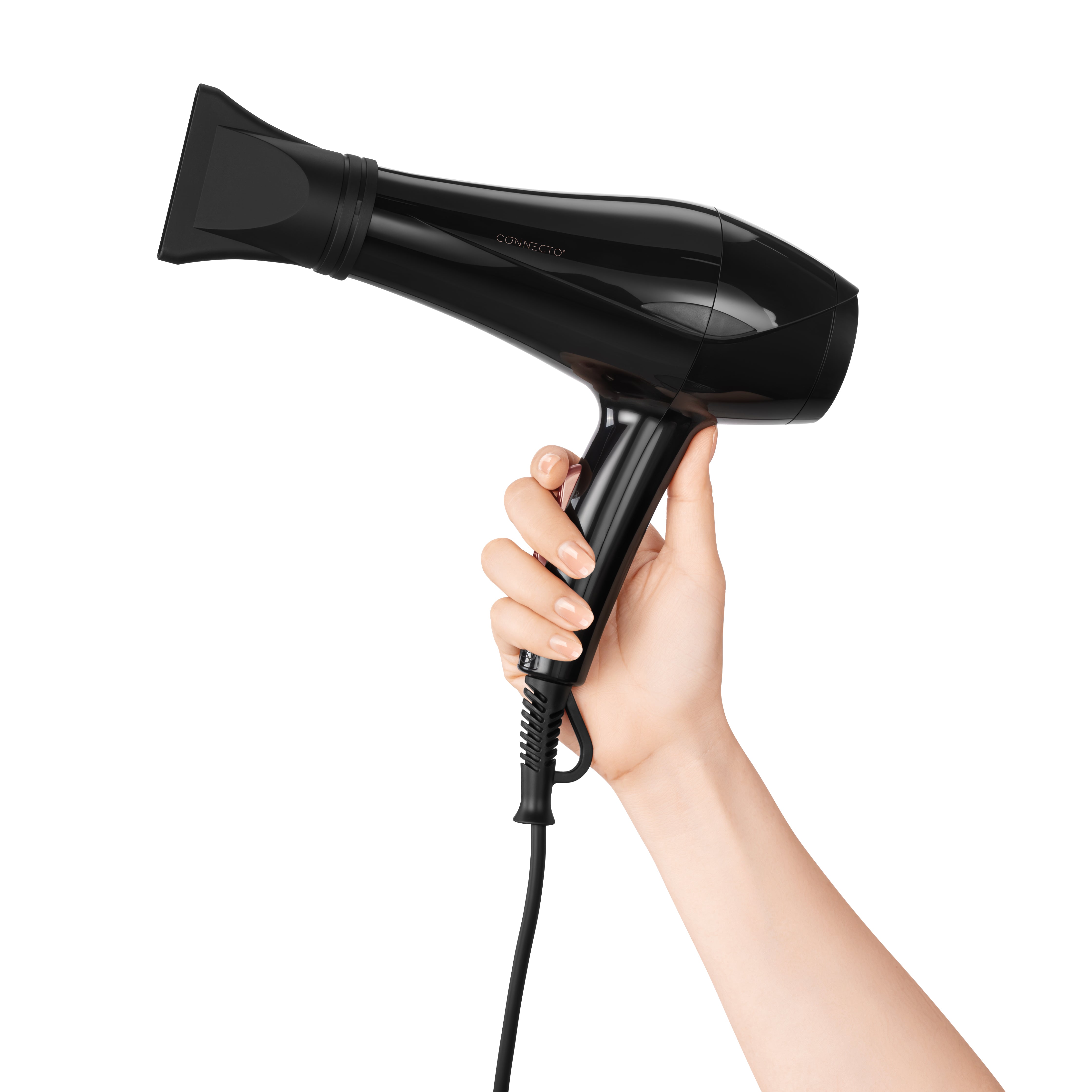 2-SPEED HAIR DRYER