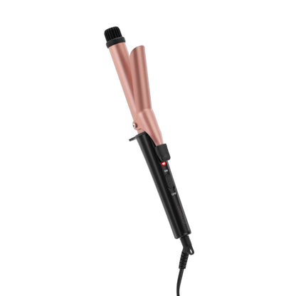 SPRING CURLING IRON
