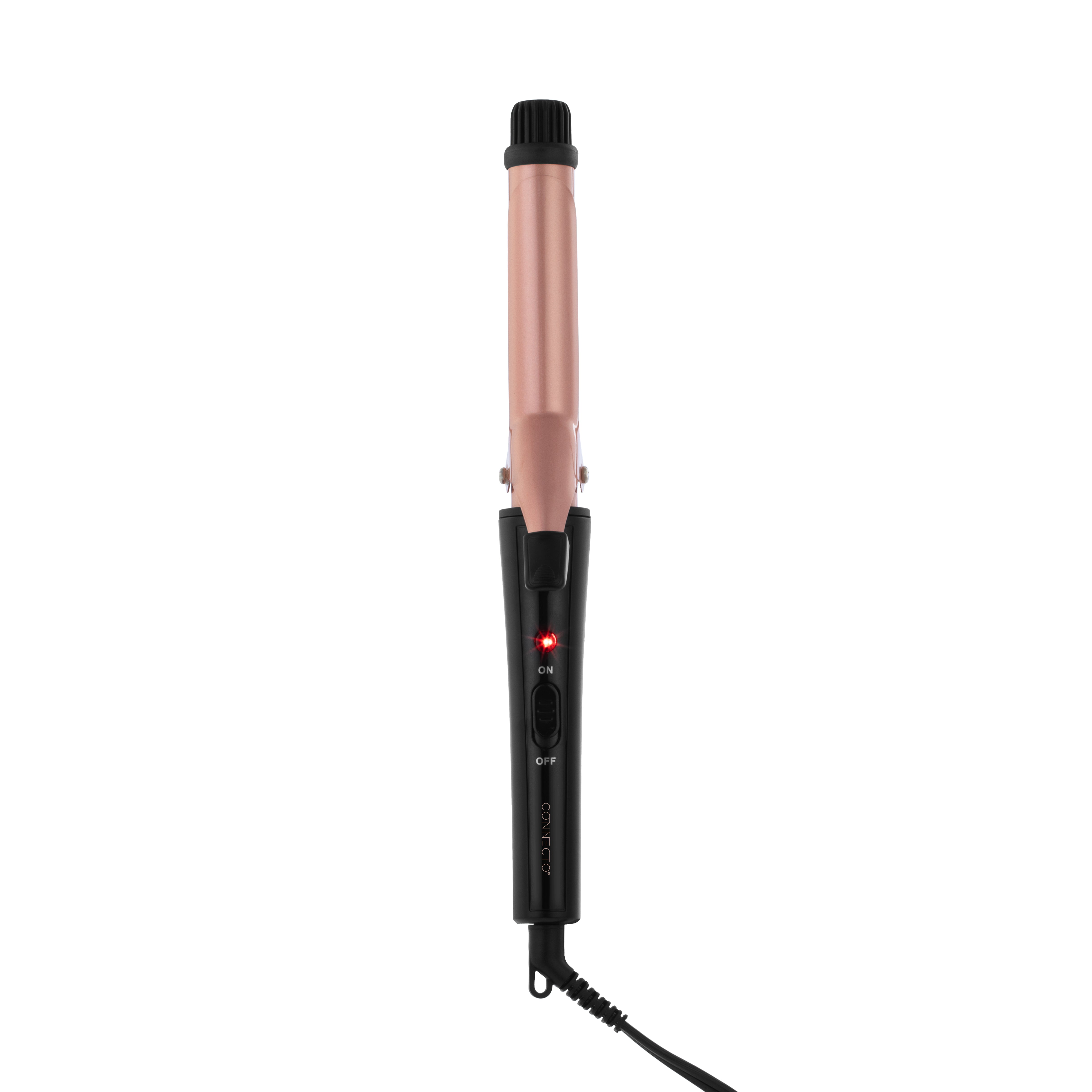 SPRING CURLING IRON