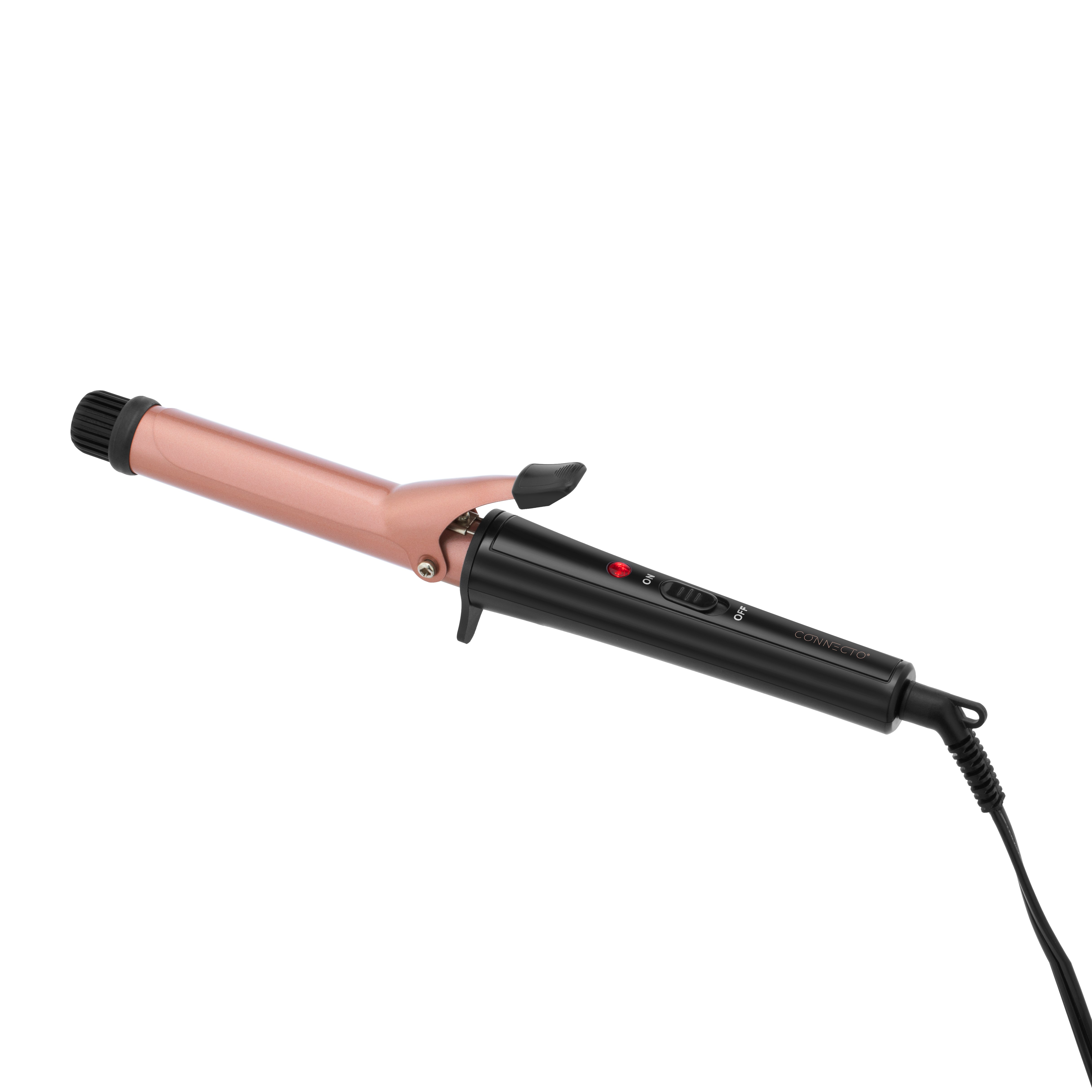 SPRING CURLING IRON