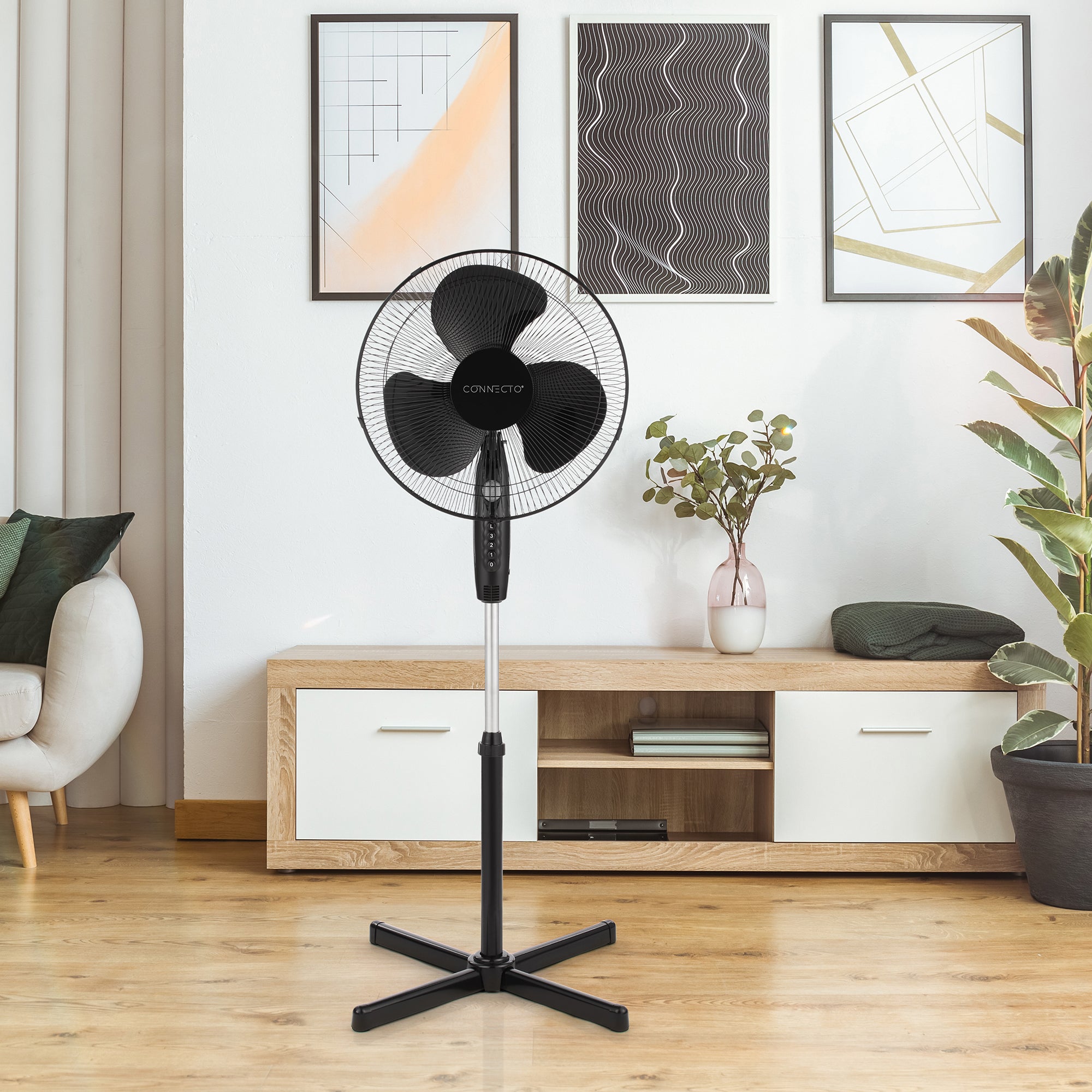 16 INCH 3 IN 1 FAN